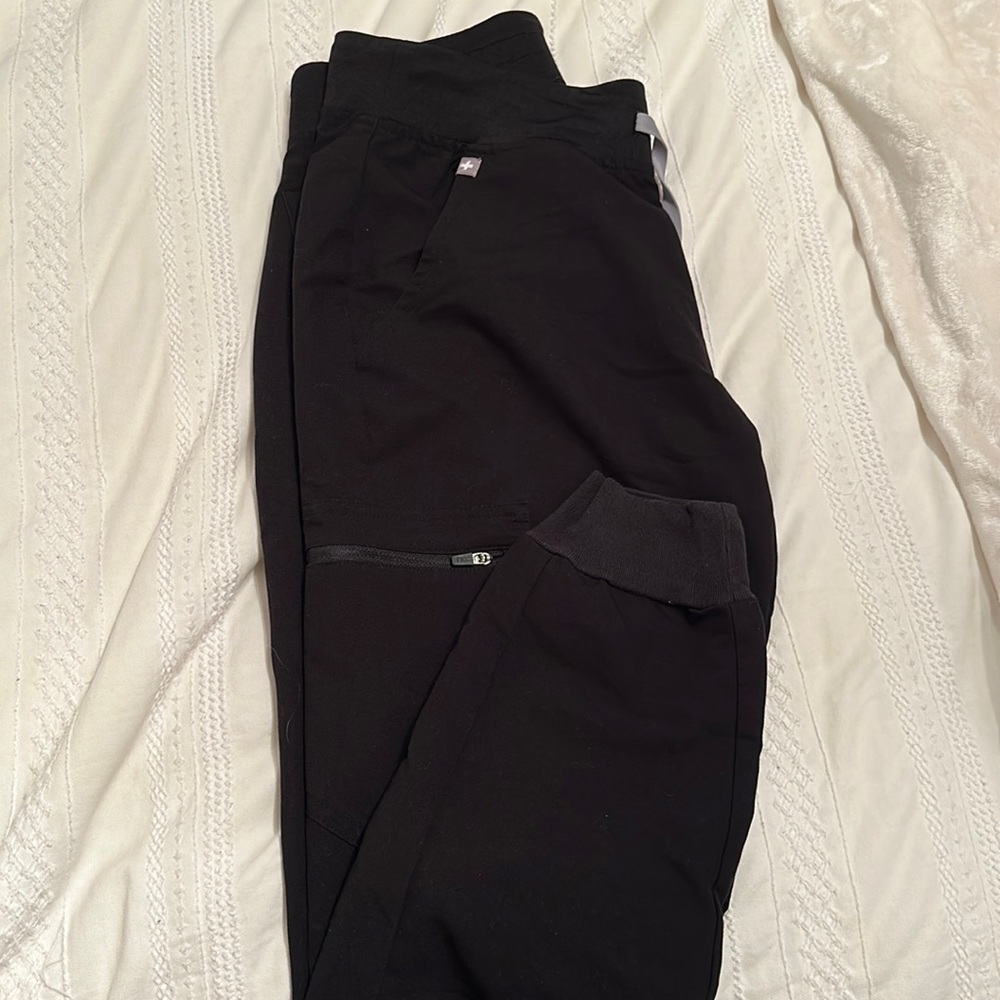 FIGS JOGGERS BLACK